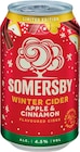 Sparkling Cider Apple Angebote von SOMERSBY bei Netto Marken-Discount Lippstadt für 1,29 €