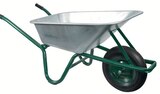 XXL-Schubkarre mit Metallwanne im Angebot bei Wreesmann in Dessau-Roßlau XXL-Schubkarre mit Metallwanne Angebote von Top Flor bei Wreesmann Dessau-Roßlau für 39,99 €