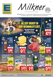 Discounter Prospekt von EDEKA Ahlen EDEKA Prospekt: "Aktuelle Angebote", 30 Seiten, 08.12.2025 - 13.12.2025