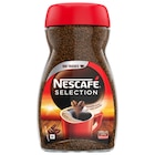 Café Soluble Nescafé Sélection en promo chez Auchan Hypermarché Montauban à 5,29 €