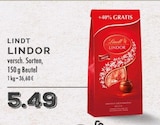 Lindor bei EDEKA im Dinslaken Prospekt für 5,49 €