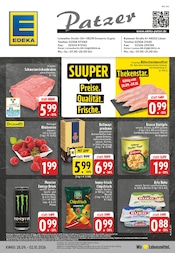 Dallmayr im EDEKA Prospekt in Schwerte Aktueller EDEKA Prospekt mit Dallmayr, "Aktuelle Angebote", Seite 1