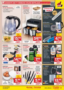 Farbe im Netto Marken-Discount Prospekt "Aktuelle Angebote" mit 70 Seiten (Hamburg)