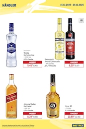 Ramazzotti Angebot & Preis im aktuellen METRO Prospekt Ramazzotti Angebot im aktuellen METRO Prospekt auf Seite 7