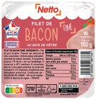 Filet de Bacon Fumé - Netto dans le catalogue Netto