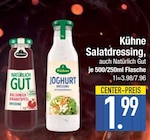 Salatdressing, auch Natürlich Gut im EDEKA Prospekt Salatdressing, auch Natürlich Gut von Kühne im aktuellen EDEKA Prospekt für 1,99 €