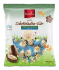 Gefüllte Schokoladen-Eier von Favorina im aktuellen Lidl Prospekt für 1,49 €
