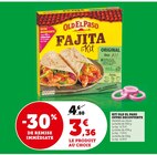 Kit Old El Paso Offre Découverte à Bi1 dans Nuits Kit Old El Paso Offre Découverte à Bi1 dans Nuits