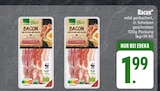 Bacon im aktuellen EDEKA Prospekt für 1,99 €
