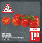 EDEKA Sandersdorf - Rispentomaten Angebot im Prospekt Rispentomaten bei EDEKA im Sandersdorf Prospekt für 1,00 €