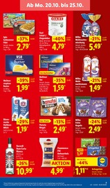 Aktueller Lidl Prospekt mit Süßigkeiten, "LIDL LOHNT SICH", Seite 15