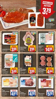 Fleisch im aktuellen REWE Prospekt (Magdeburg) Fleisch im REWE Prospekt "Dein Markt" mit 30 Seiten (Magdeburg)