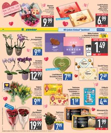 Eis im E center Prospekt "Wir lieben Lebensmittel." mit 20 Seiten (Regensburg)