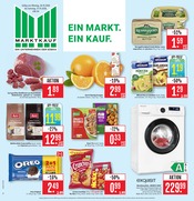 Rinderbraten im Marktkauf Prospekt in Heilbronn Aktueller Marktkauf Prospekt mit Rinderbraten, "Aktuelle Angebote", Seite 1