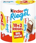 Ferrero im Penny Prospekt Kinder Riegel Big Pack von Ferrero im aktuellen Penny Prospekt für 3,49 €