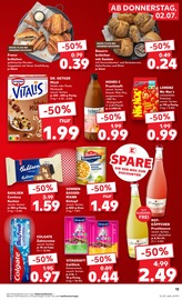 Aktueller Kaufland Prospekt mit Kuchen, "Hier bin ich richtig", Seite 24