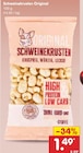 Schweinekrusten Original im Angebot bei Netto Marken-Discount in Wolfenbüttel Schweinekrusten Original Angebote bei Netto Marken-Discount Wolfenbüttel für 1,49 €