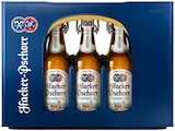 Münchner Hell im REWE Prospekt Münchner Hell von Hacker Pschorr im aktuellen REWE Prospekt für 12,99 €