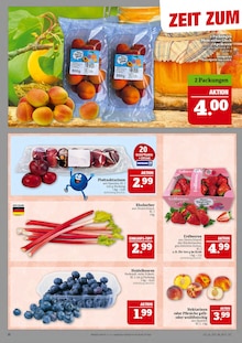 Erdbeeren im aktuellen Marktkauf Prospekt (Nürnberg) Erdbeeren im Marktkauf Prospekt "AUSWAHL RIESIG, PREISE NIEDRIG" mit 44 Seiten (Nürnberg)