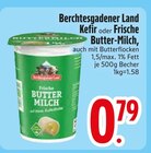 Aktuelles Kefir Angebot bei EDEKA in Regensburg ab 0,79 €