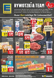 EDEKA Prospekt für Kempen: "Aktuelle Angebote", 24 Seiten, 23.02.2026 - 28.02.2026
