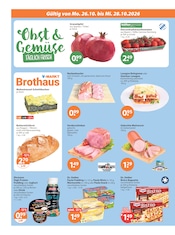 Aktueller V-Markt Prospekt mit Äpfel, "V-Markt einfach besser einkaufen", Seite 2