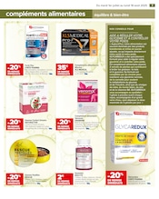 Promos Flex dans le catalogue "PARAPHARMACIE" de Carrefour à la page 9 Promos Flex dans le catalogue "PARAPHARMACIE" de Carrefour à la page 9