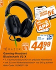 Gaming-Headset Blackshark V2 X im Angebot bei expert in Straubing Gaming-Headset Blackshark V2 X Angebote von Razer bei expert Straubing für 44,99 €