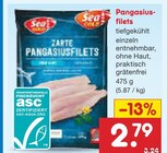 Aktuelles Pangasiusfilets Angebot bei Netto Marken-Discount in Cottbus ab 2,79 €