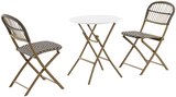 Bistro-Set von  im aktuellen METRO Prospekt für 118,99 €
