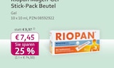 Riopan Magen-Gel Stick-Pack Beutel im aktuellen Prospekt bei mea - meine apotheke in Lunden