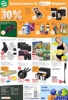 Lego im GLOBUS Prospekt "Aktuelle Angebote" mit 32 Seiten (Jena)