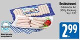 Rostbratwurst Fränkische Art von  im aktuellen E xpress Prospekt für 2,99 €