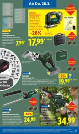 Holz Angebote im Prospekt "LIDL LOHNT SICH" von Lidl Holz Angebote im Prospekt "LIDL LOHNT SICH" von Lidl auf Seite 53