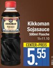 Sojasauce von Kikkoman im aktuellen EDEKA Prospekt für 5,55 €