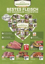 Schweinefleisch im E center Prospekt in Schwabach Aktueller E center Prospekt mit Schweinefleisch, "Wir lieben Lebensmittel!", Seite 7