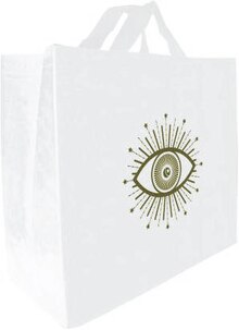 Cabas GLAMOUROUS - Géant Casino à Nice Cabas GLAMOUROUS en promo chez Géant Casino Nice à 1,90 €
