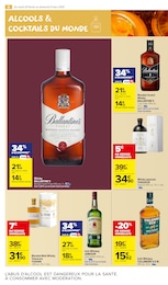 Offre Whisky Japonais dans le catalogue Carrefour Market du moment à la page 8