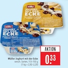 Aktuelles Joghurt mit der Ecke Schoko Flakes Angebot bei Marktkauf in Offenbach (Main) ab 0,33 €