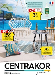 Catalogue Centrakor "Centrakor" à Contigny et alentours, 12 pages, 03/06/2024 - 16/06/2024