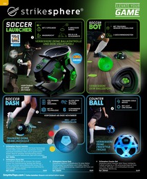 Smyths Toys Fussball im Prospekt Smyths Toys Fussball im Prospekt