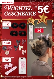 Lockenwickler Angebote im Prospekt "Aktuelle Angebote" von Woolworth Lockenwickler Angebote im Prospekt "Aktuelle Angebote" von Woolworth auf Seite 49