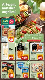 REWE Kräuter im Prospekt 