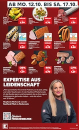 Salami im Kaufland Prospekt "Hier bin ich richtig" auf Seite 27
