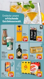 Radler im REWE Prospekt in Ratingen Aktueller REWE Prospekt mit Radler, "Dein Markt", Seite 14
