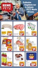 REWE Prospekt für Mühlenthal: "Dein Markt", 34 Seiten, 09.02.2026 - 14.02.2026