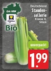 Staudensellerie im Angebot bei E center in Mülheim Staudensellerie Angebote von EDEKA bei E center Mülheim für 1,99 €