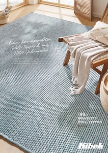 Wolle im aktuellen Kibek Prospekt (Osnabrück) Wolle im Kibek Prospekt "DEIN KIBEK-HAUS HASBERGEN" mit 22 Seiten (Osnabrück)