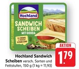 E center - Sandwich Scheiben Angebot im Prospekt Sandwich Scheiben bei E center im Prospekt "" für 1,79 €