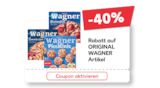 ORIGINAL WAGNER Artikel von Wagner im aktuellen Kaufland Prospekt